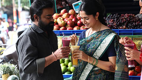 Manithan Deivamagalam Movie Review: A seemingly endless array of melodrama and trauma