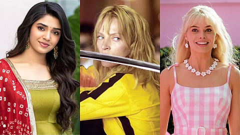 Krithi Shetty expresses desire to do Kill Bill-like film and admiration for Barbie