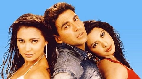 Lara Dutta: Akshay Kumar never took advantage of our newcomer status