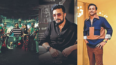 Sudeep brings a boost to Sanchii’s Mango Pachcha