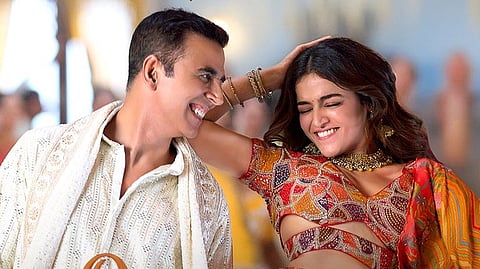 New single ‘O Sundari’ out from Akshay Kumar starrer Bhooth Bangla