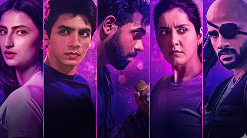 King-Raashii Khanna starrer Lukkhe to have OTT premiere on this date