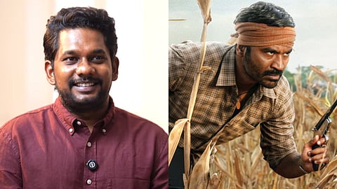 Vignesh Raja: 'Dhanush asked me to keep his character gray rather than pure dark...'