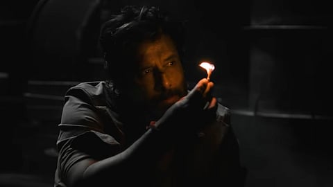 Vikram reunites with Iru Mugan's Anand Shankar for Chiyaan 63