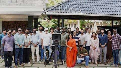 Arjun Ashokan and Roshan Mathew team up for a new film