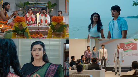Breakfast trailer shows how love's definition changes when couples tie the knot