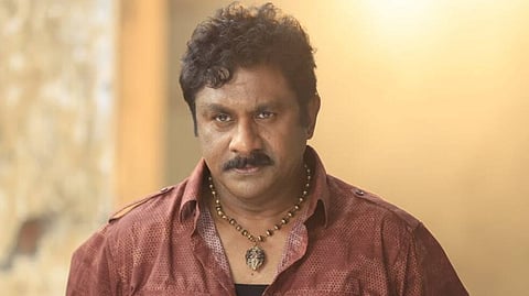 Raghu Kunche: I gained 12 kilos to look intimidating as Gedela Raju