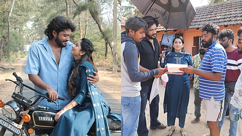 Sonal Monteiro joins Vasishta Simha in Kadal Kote