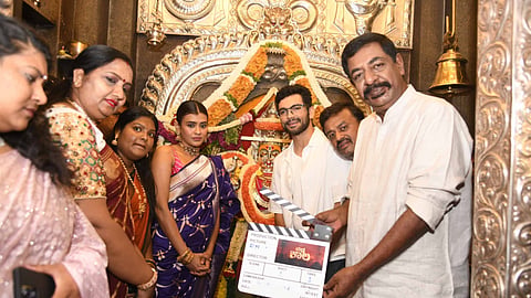 Diganth-Hebbah Patel's Rudra Kaala next goes on floors