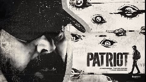 Patriot's new song 'Manushyan' also credits Mammootty as a singer