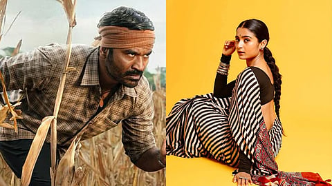 Chaithra Achar shares her impression of Dhanush starrer Kara's story