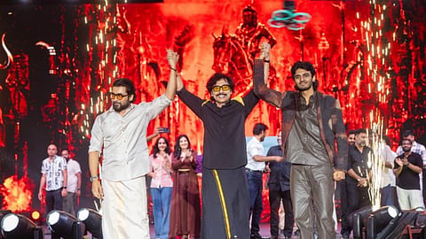 RJ Balaji says Sai Abhyankkar has "signed 73 films": 'He has a helicopter…'