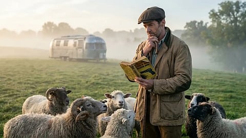 The Sheep Detectives Movie Review: Hugh Jackman’s ovine whodunnit is whimsical, witty, and heartwarming