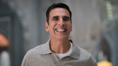 "Hanste rahiye, hansaate rahiye": Akshay Kumar revisits iconic comic roles on World Laughter Day