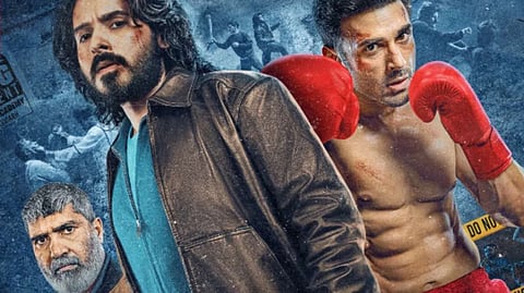 Glory Series Review: A pulpy experiment that works for most parts