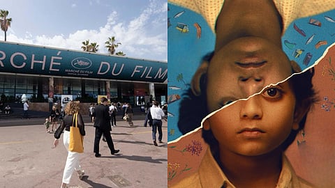 Explainer: Why Chidambaram’s Balan screening at Marché du Film is not an official Cannes Film Festival selection