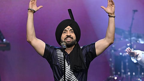 Diljit Dosanjh says at concert ‘I don’t fear death’, leaves fans worried