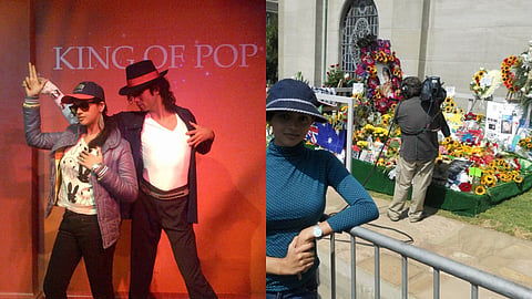 Bhavana gets nostalgic after Michael Jackson biopic: I wasn’t lucky enough to witness his live performance