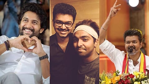 TN Election Results: Nani, GV Prakash, and more praise Vijay as TVK leads