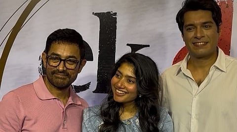 Aamir Khan: Junaid doesn’t want me to interfere in his career