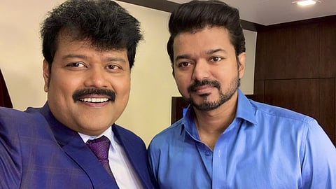 Sriman clears doubts on Vijay's political experience: 'He will learn…'