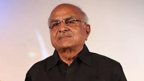 Veteran producer RB Choudhary passes away due to car crash