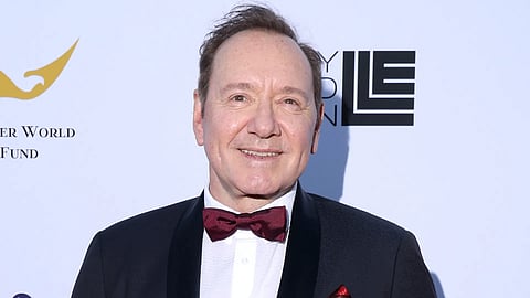 Kevin Spacey to headline Melodies in the Forest