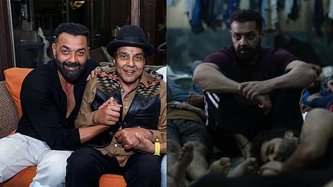 Bobby Deol was hesitant to do Anurag Kashyap’s Bandar, came around after push from Dharmendra