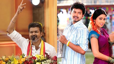 Vijay's Azhagiya Tamil Magan co-star Shriya Saran says he deserves win: 'He stood in severe heat to…'