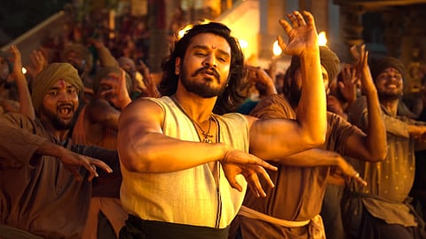 ‘Rara Dheevara,’ the high-octane war-cry anthem from Nikhil Siddhartha’s Swayambhu crosses 15 million views