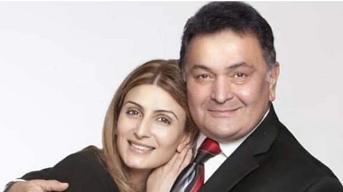 Riddhima Kapoor Sahni says 'My father is there with me in his blessings,' ahead of acting debut in Daadi Ki Shaadi