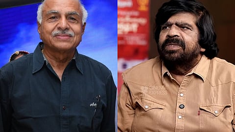 T Rajendar on RB Choudhary: 'For every aspiring debut filmmaker, he was a refuge'