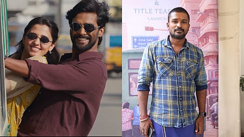 Actor Vidhu on Rathna Kumar's 29: The film is a cool breeze on a hot day