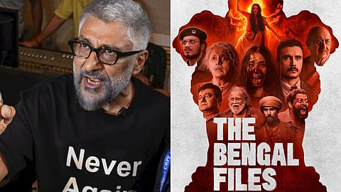 Vivek Agnihotri says he secretly showed The Bengal Files during elections to people across the state
