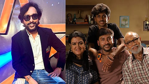 RJ Balaji gets candid about Veetla Vishesham, reveals this legendary art director's opinion on it