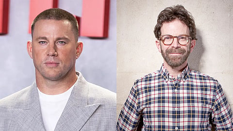 Channing Tatum to star in Charlie Kaufman’s Later The War