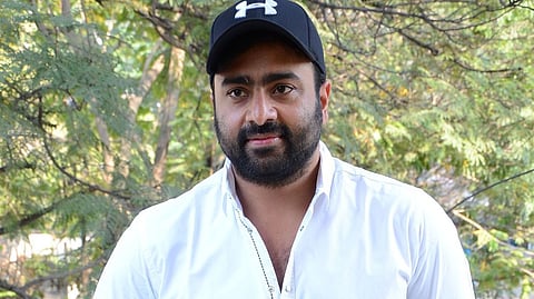 Rohith Nara to work with debut director Chinimilli Manikumar