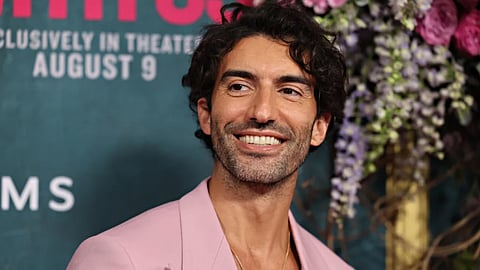 Justin Baldoni is "ecstatic" after It Ends With Us settlement with Blake Lively