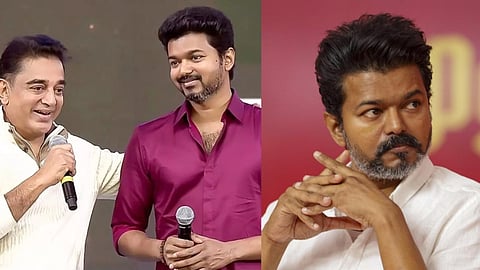Vijay receives support from Kamal Haasan amidst delay in oath ceremony