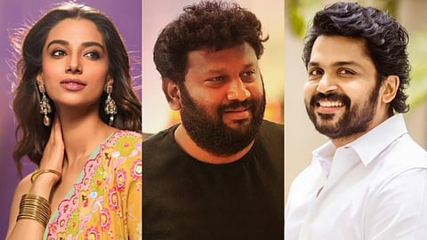 Karthi to join hands with Mad director Kalyan Shankar for his next?