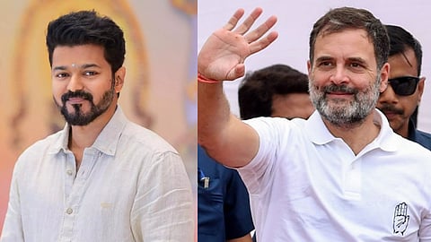 When Vijay met Rahul Gandhi years before TVK: 'His treatment surprised us'