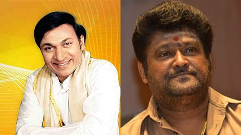 Jaggesh comes out strongly against Chetan’s remarks on Dr Rajkumar memorial