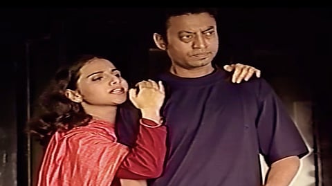 Vidya Balan pens a poignant note about ‘lost’ film with Irrfan, The Last Tenant: ‘It took 25 years for our stars to align’