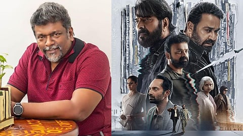 Patriot draws praise from Parthiban; actor calls it 'real success of cinema'