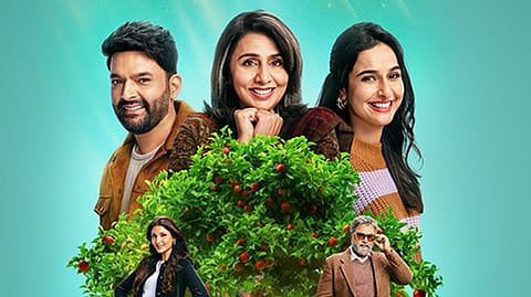 Daadi Ki Shaadi Movie Review: An outdated Baghban reprise that goes nowhere