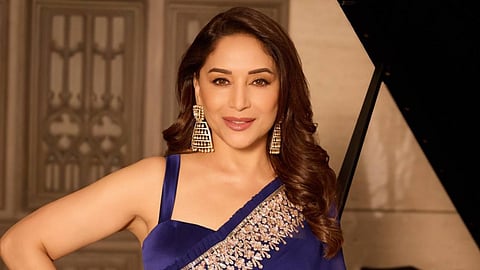 Madhuri Dixit roped in for cervical cancer awareness drive
