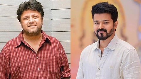 Rahul Dholakia, director of SRK starrer Raees, supports Vijay becoming CM
