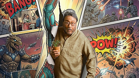 Release date announced for Jackie Shroff’s The Great Grand Superhero