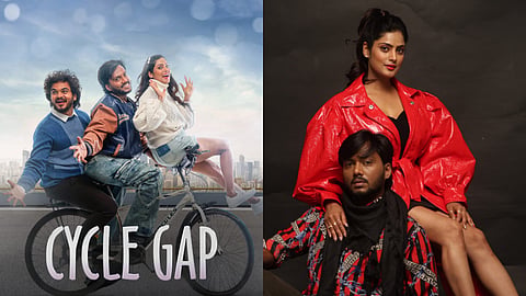 Dream Girl maker MR Bharathi's next is Cycle Gap