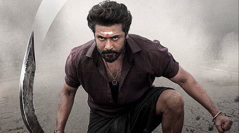 Annapurna Studios acquires Telugu rights of Suriya–RJ Balaji film Karuppu